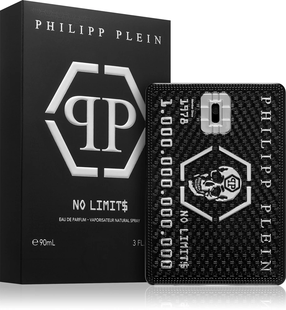 PHILIPP PLEIN - NO LIMITS