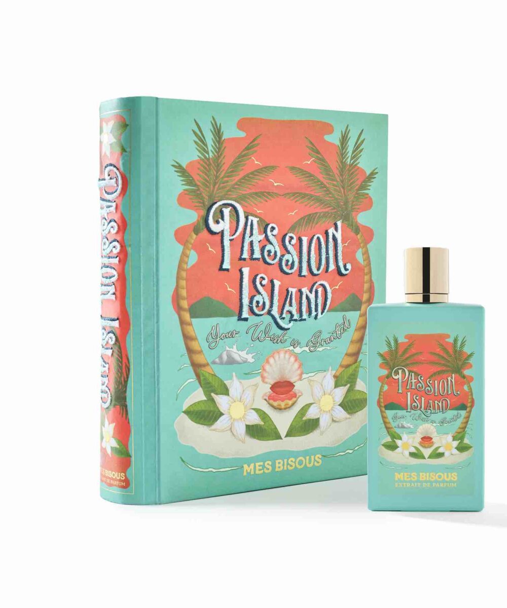 MES BISOUS - PASSION ISLAND - Imagen 2