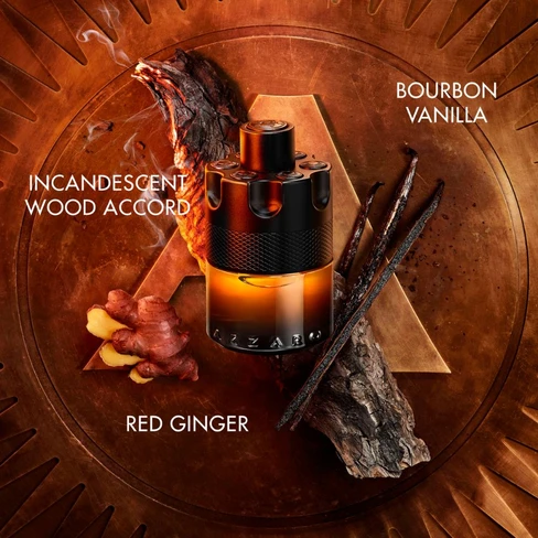 AZZARO - THE MOST WANTED PARFUM - Imagen 2