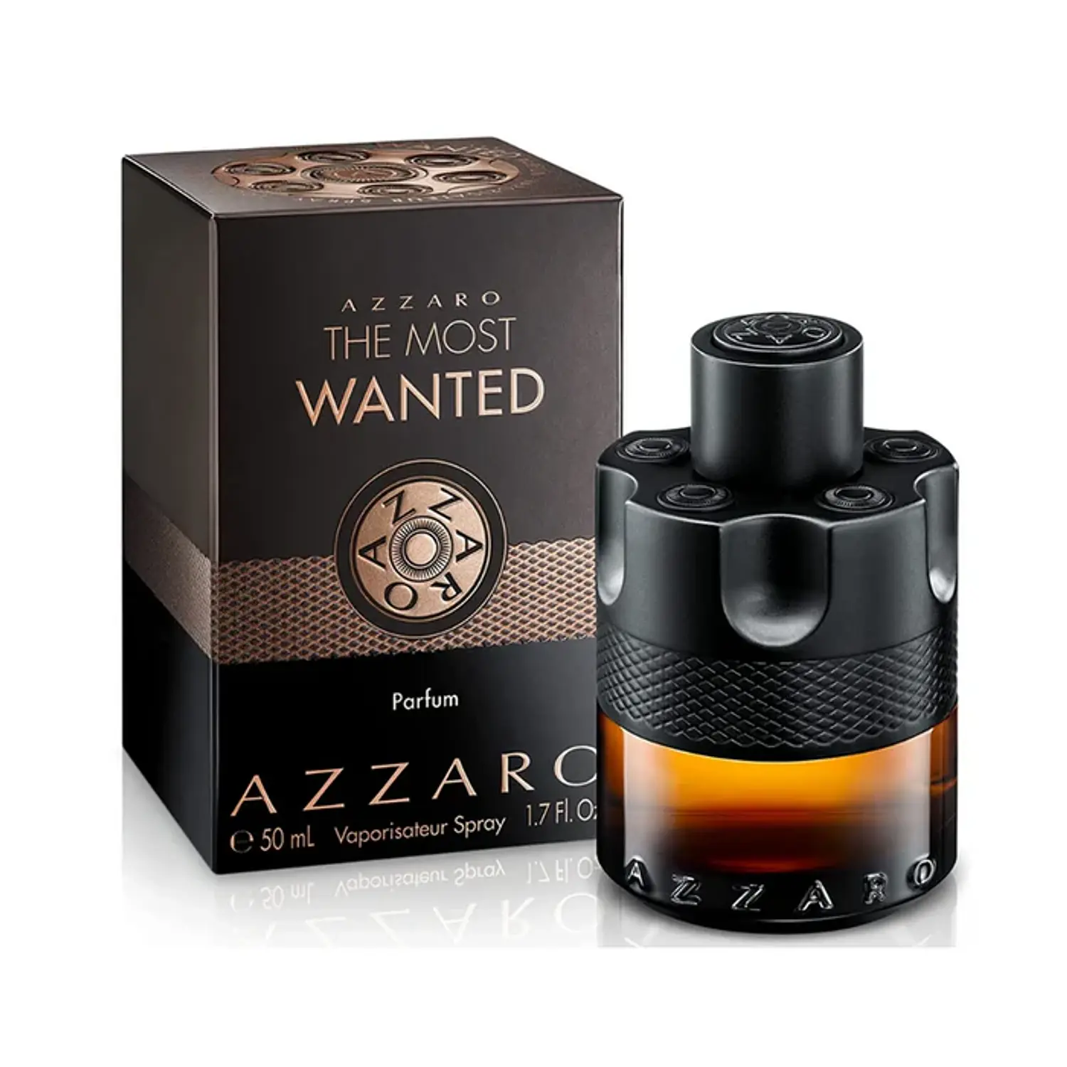 AZZARO - THE MOST WANTED PARFUM - Imagen 3
