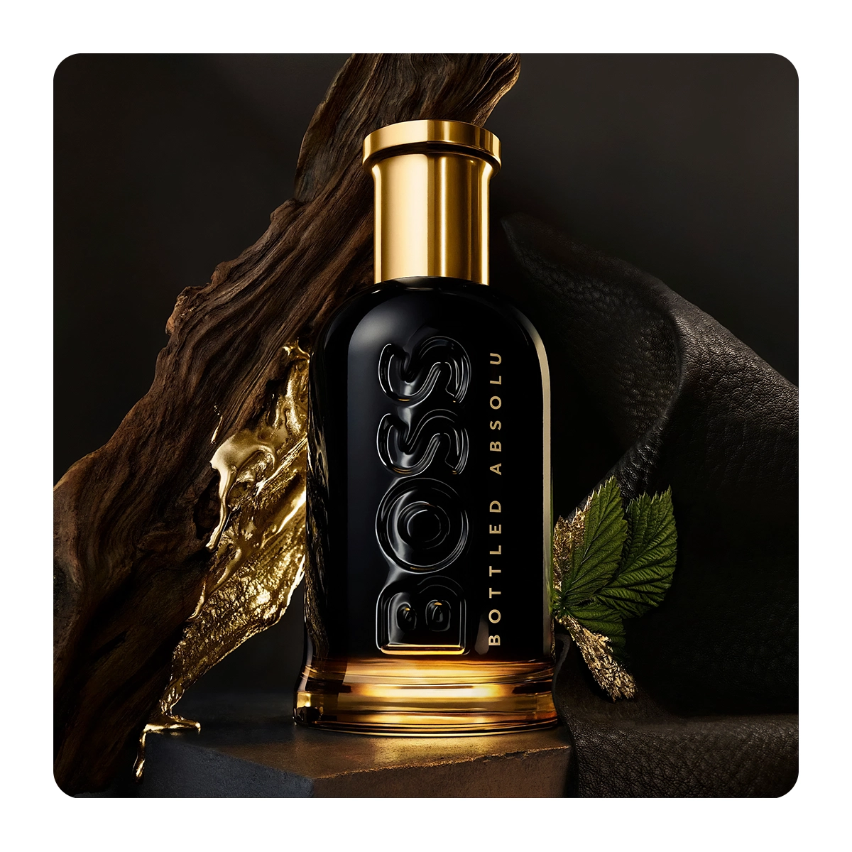 HUGO BOSS - BOSS BOTTLE ABSOLU - Imagen 2